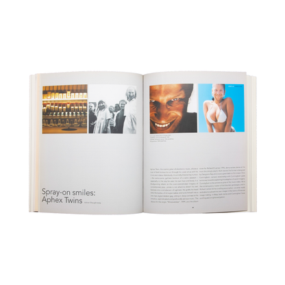 warp : labels unlimited - Rob Young