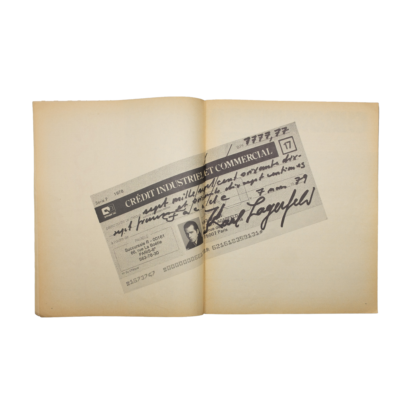 Façade magazine (n°7)