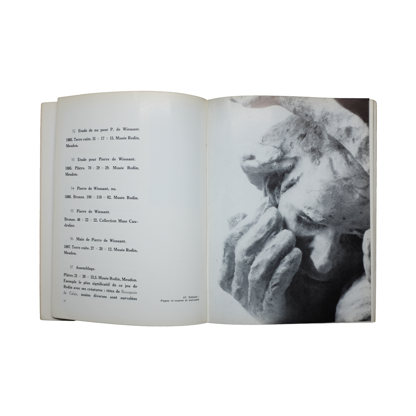 Bleu Minuit club. - Rodin Inconnu
