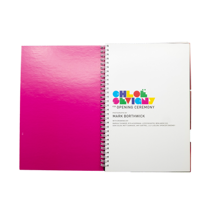 Chloe sevigny opening ceremony