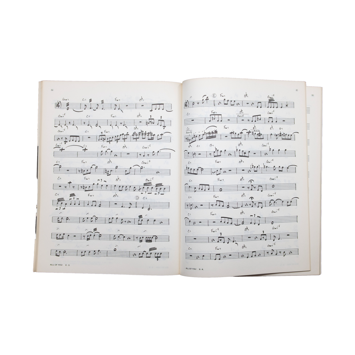 miles davis jazz improvisation n°2