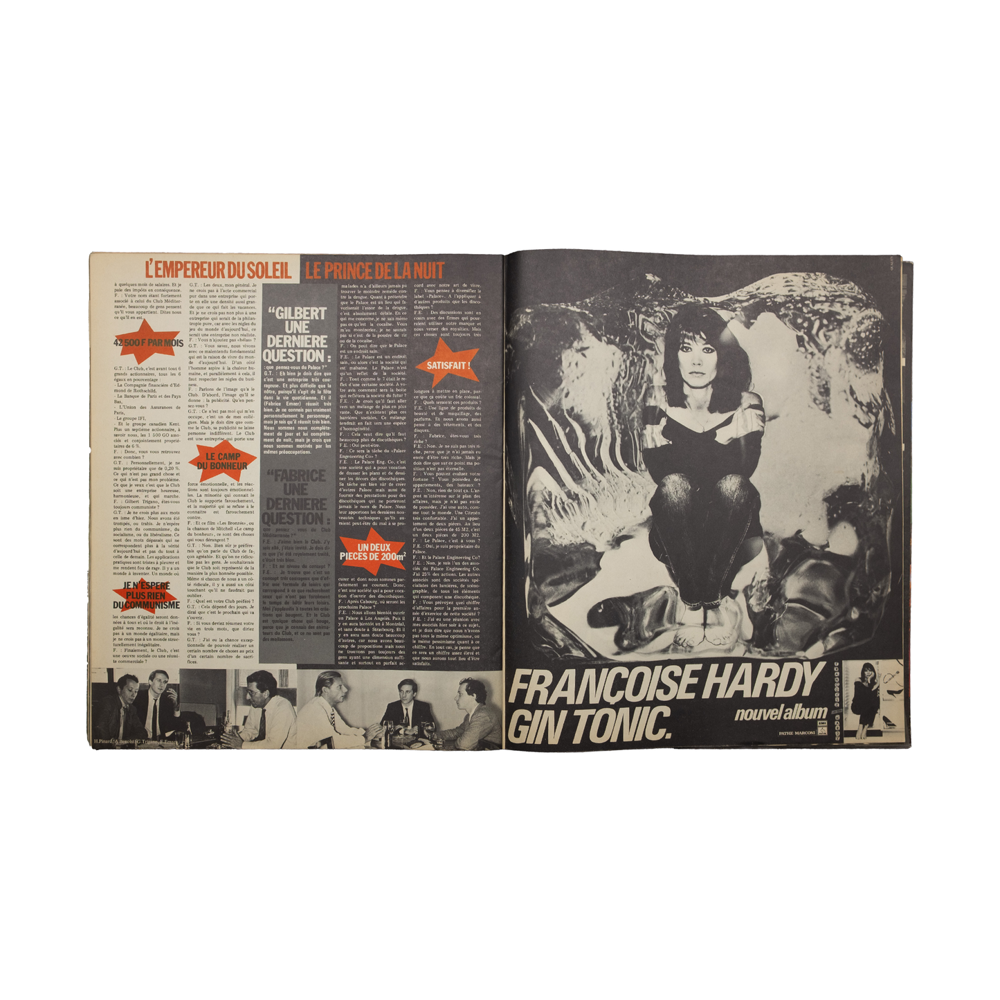 Façade magazine (n°8)