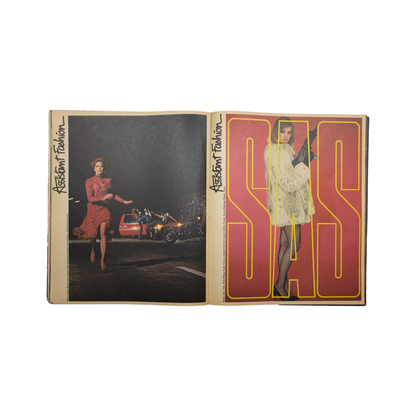 Façade magazine (n°8)