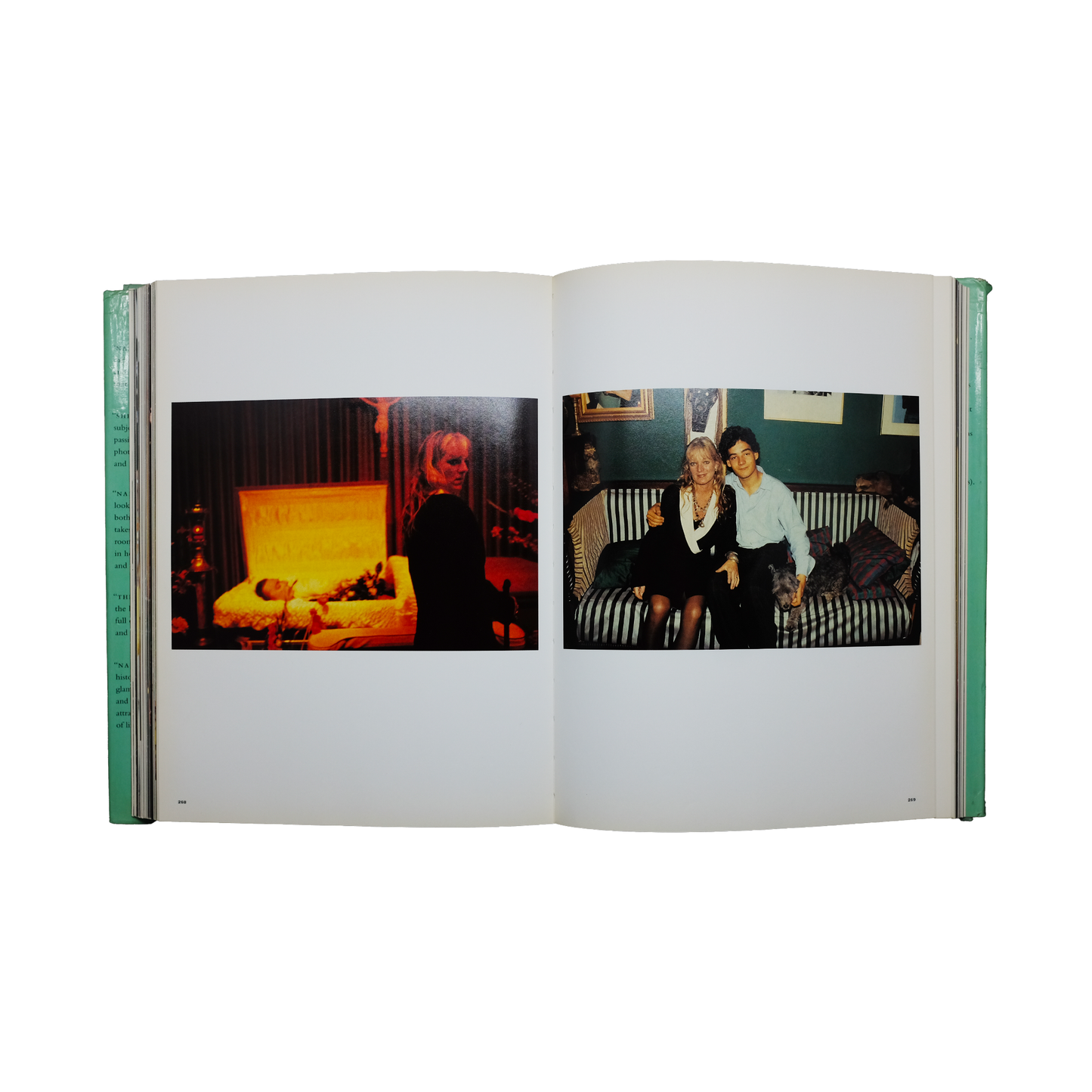 Bleu Minuit club. - I'll be your mirror