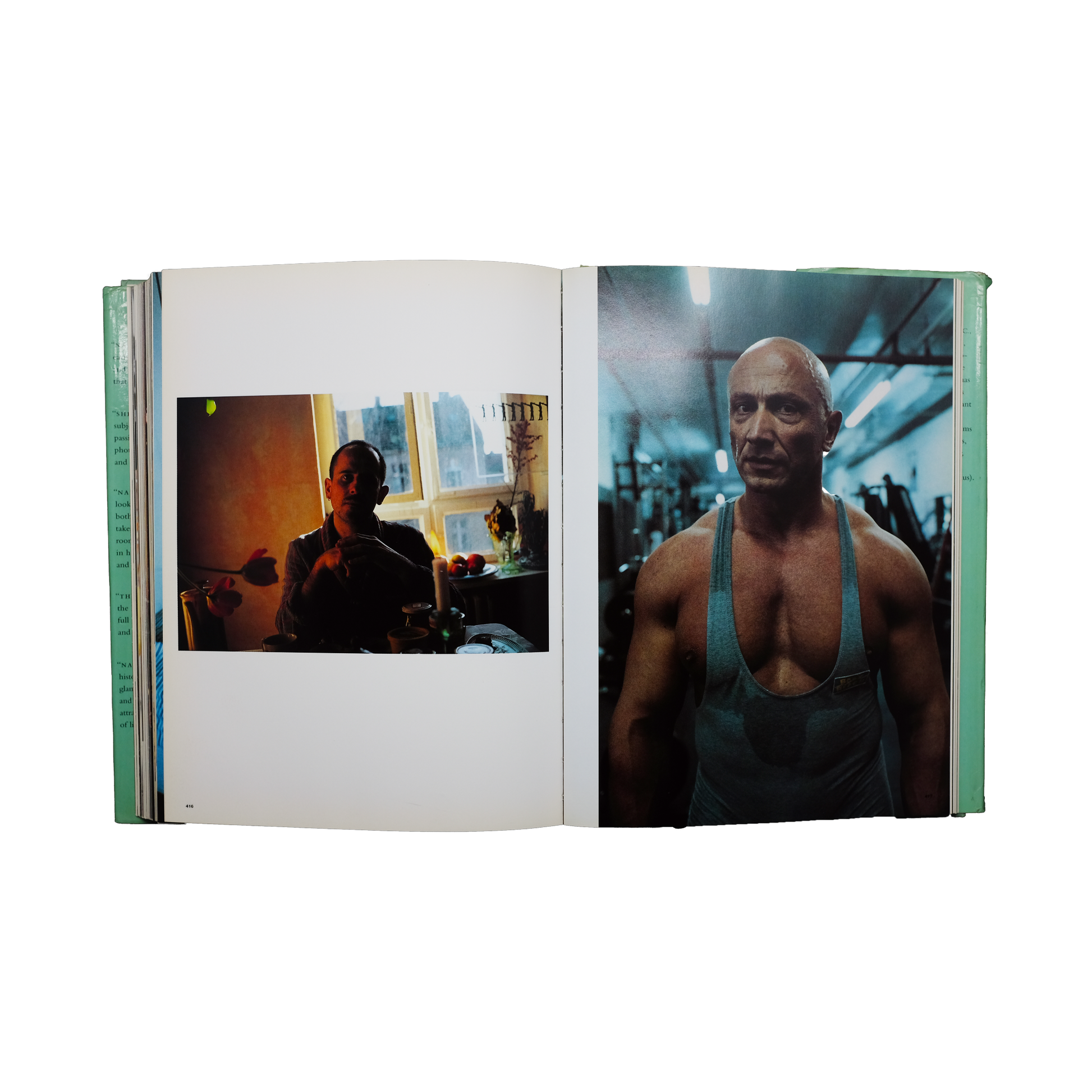 Bleu Minuit club. - I'll be your mirror