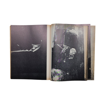 Andy Warhol
Catalogue d'exposition Moderna Museet
1970