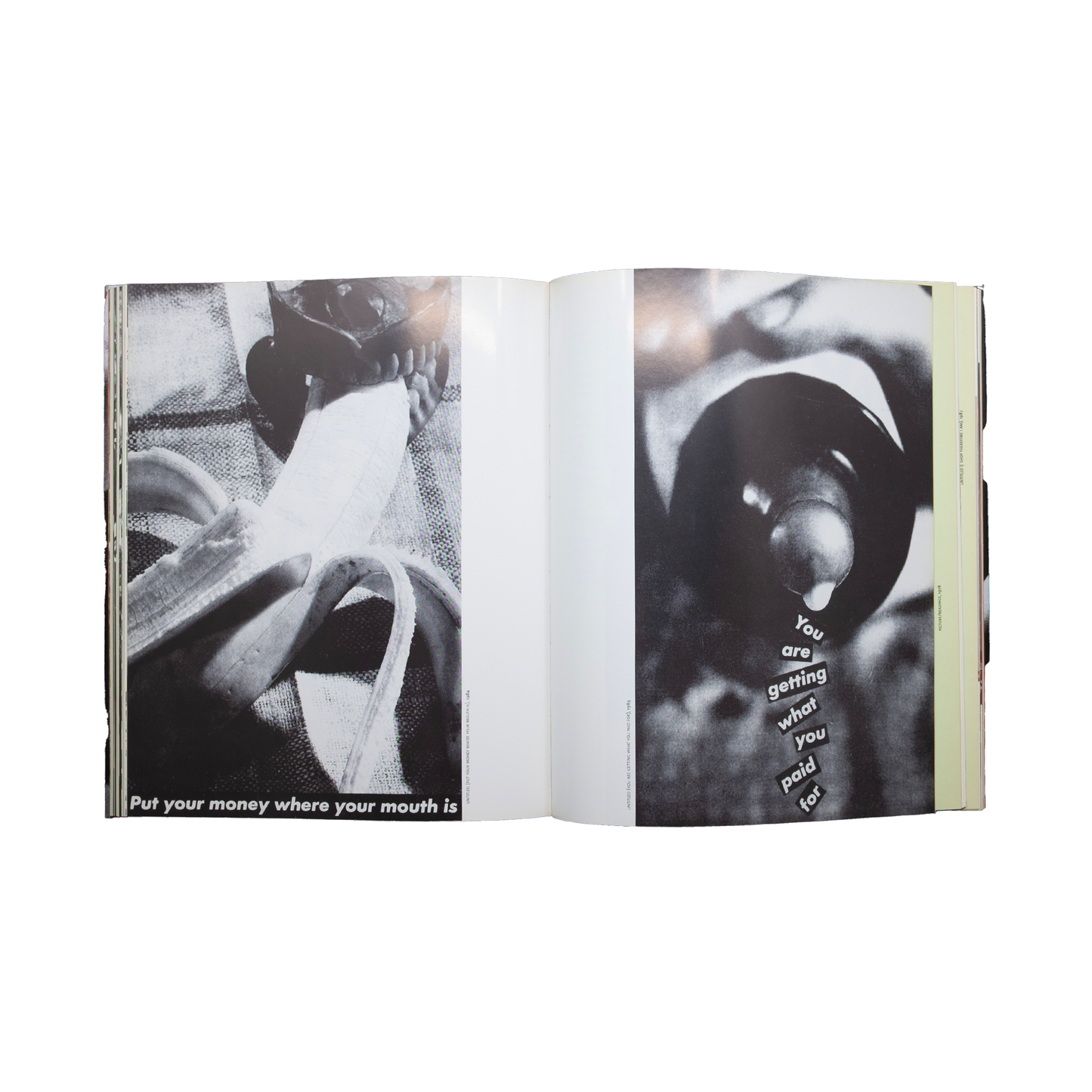 Barbara Kruger - Thinking of You