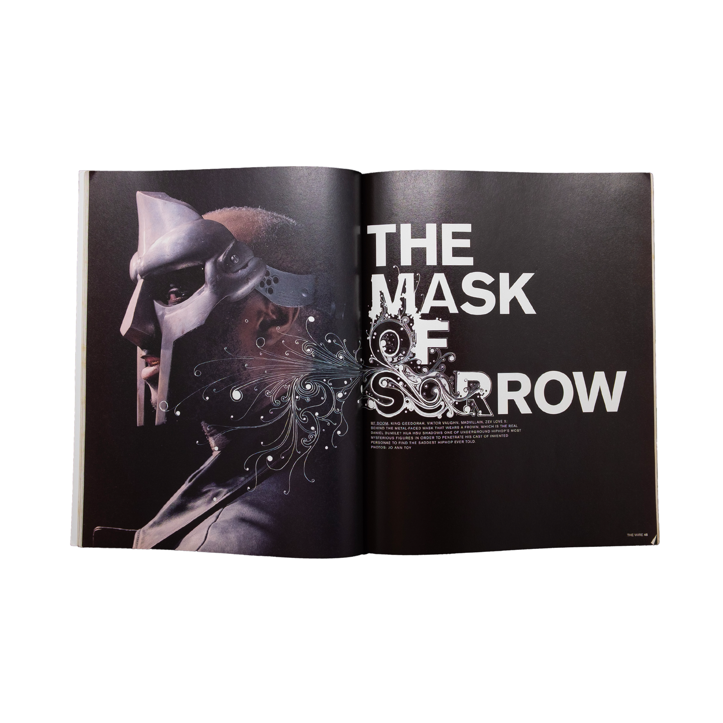 The Wire 253 - MF DOOM