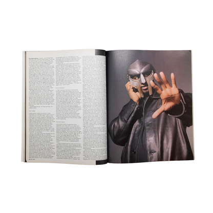 The Wire 253 - MF DOOM