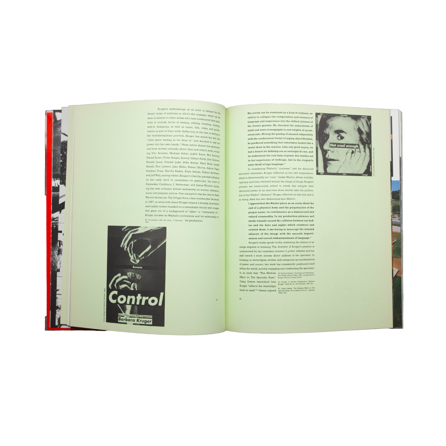 Barbara Kruger - Thinking of You