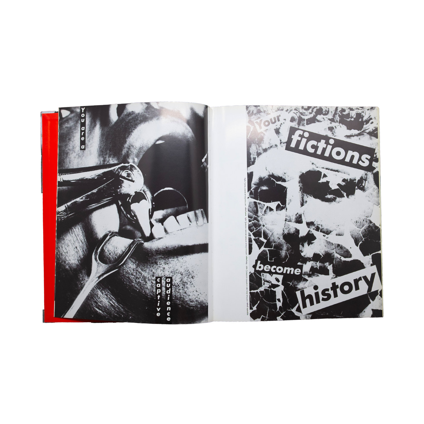 Barbara Kruger - Thinking of You