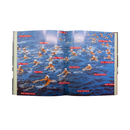 Barbara Kruger - Thinking of You