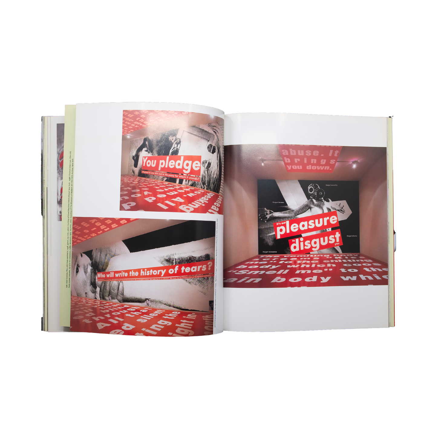 Barbara Kruger - Thinking of You