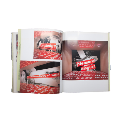 Barbara Kruger - Thinking of You