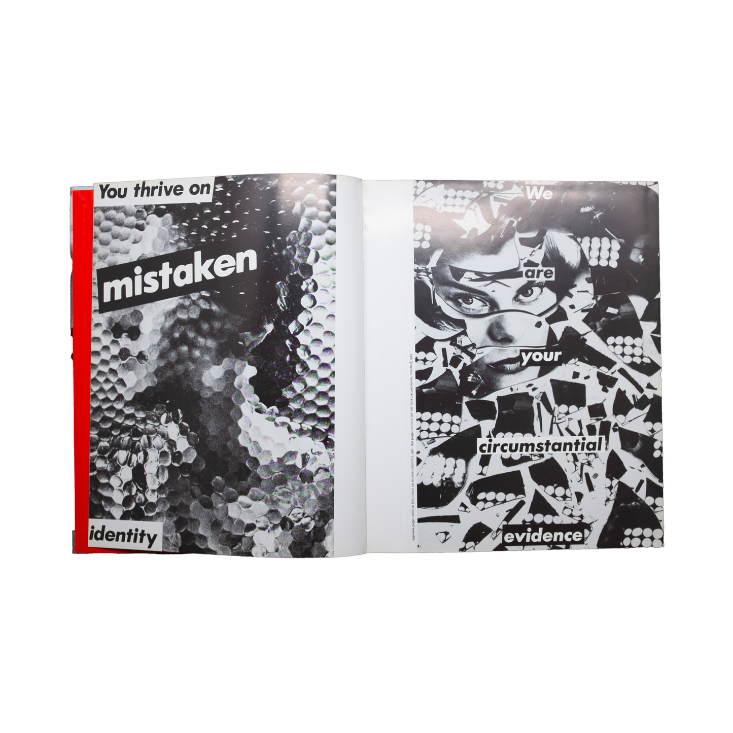 Barbara Kruger - Thinking of You