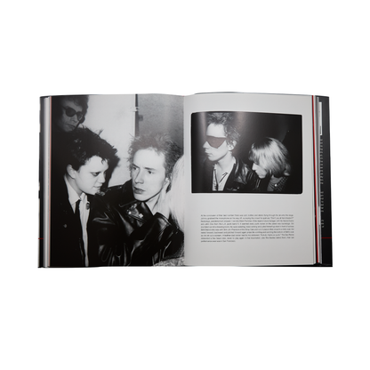 Total Excess - Michael Zagaris - Sex Pistols