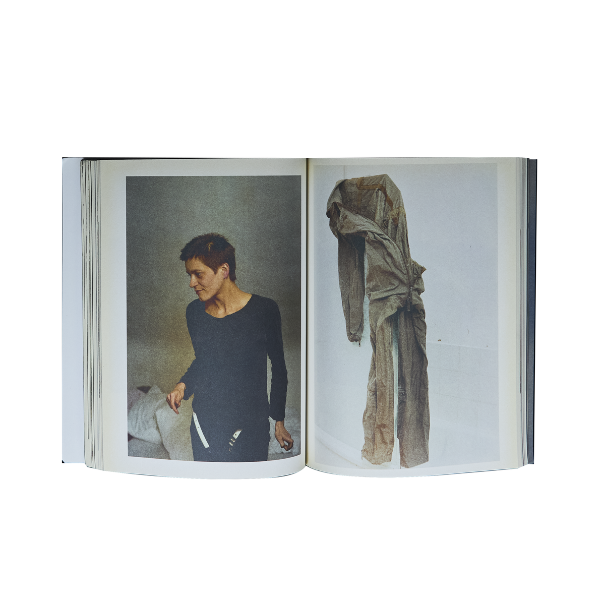 Bleu Minuit club. - Wolfgang Tillmans  Moderna Musset