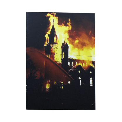 Visual Research Zines : heaven or hell