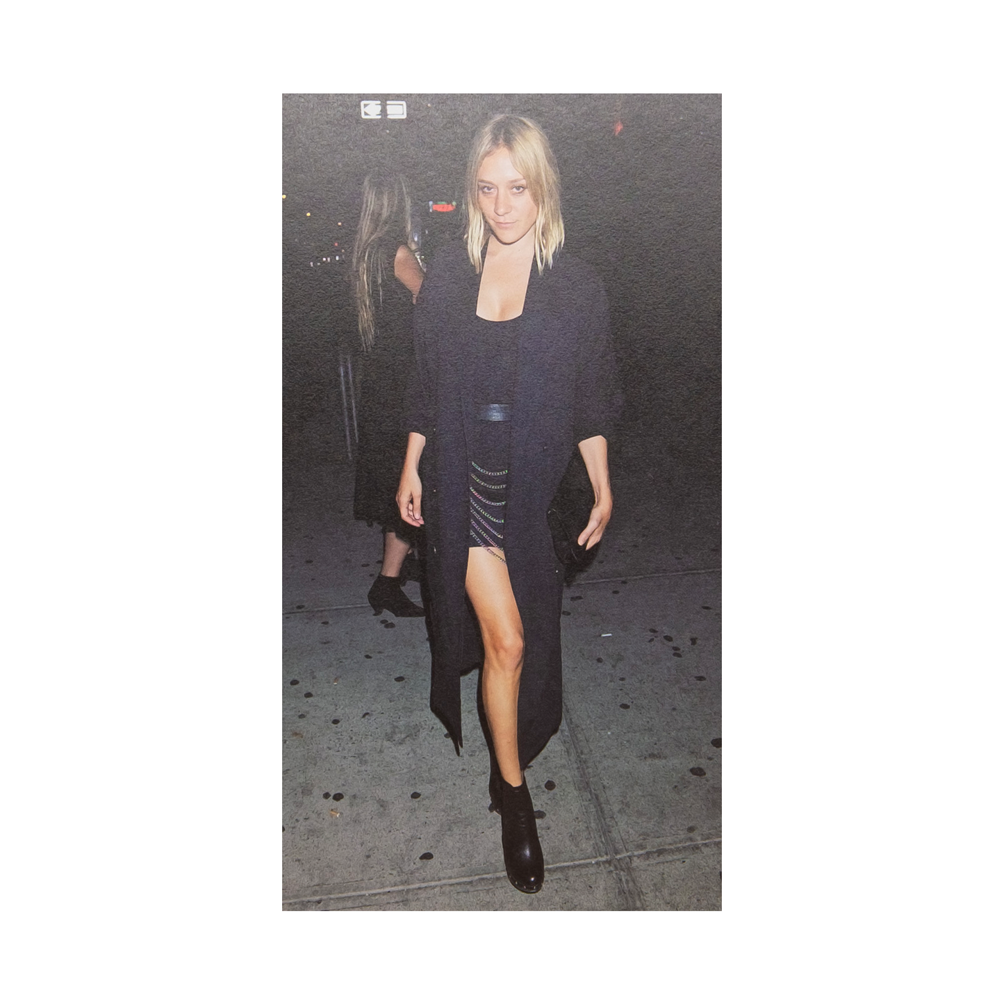 Perfect style of Chloé