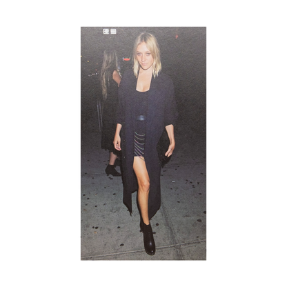 Perfect style of Chloé