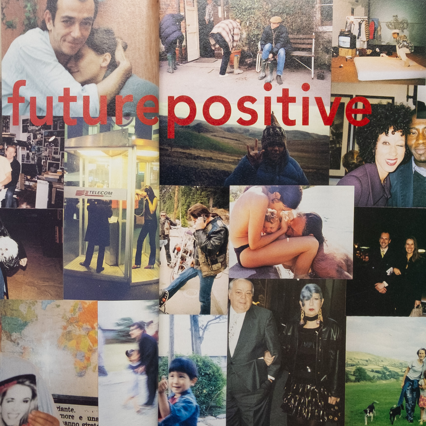 I-D Family Future Positive