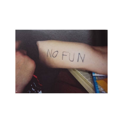 home made tatoos rule