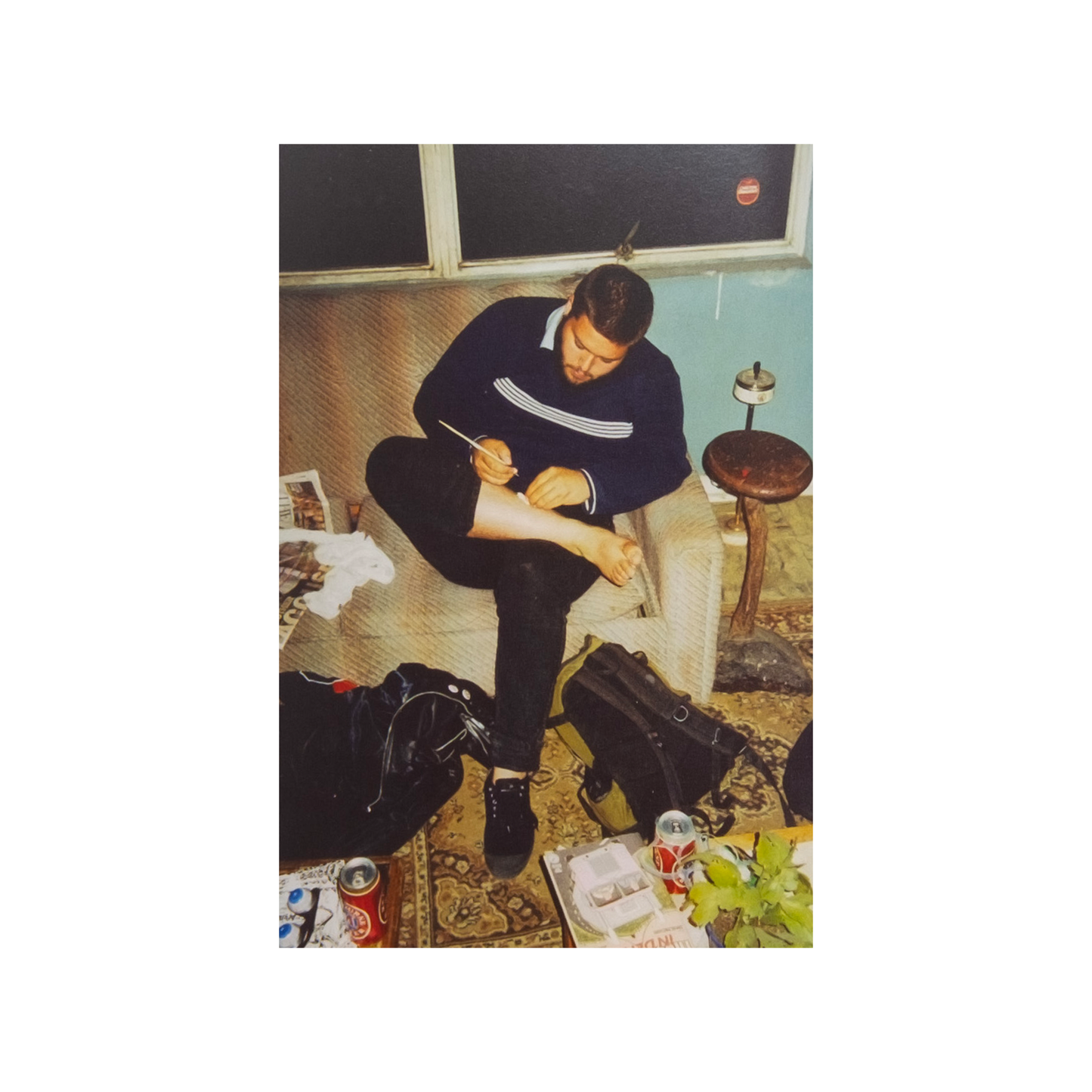 home made tatoos rule