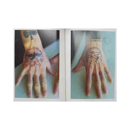 home made tatoos rule